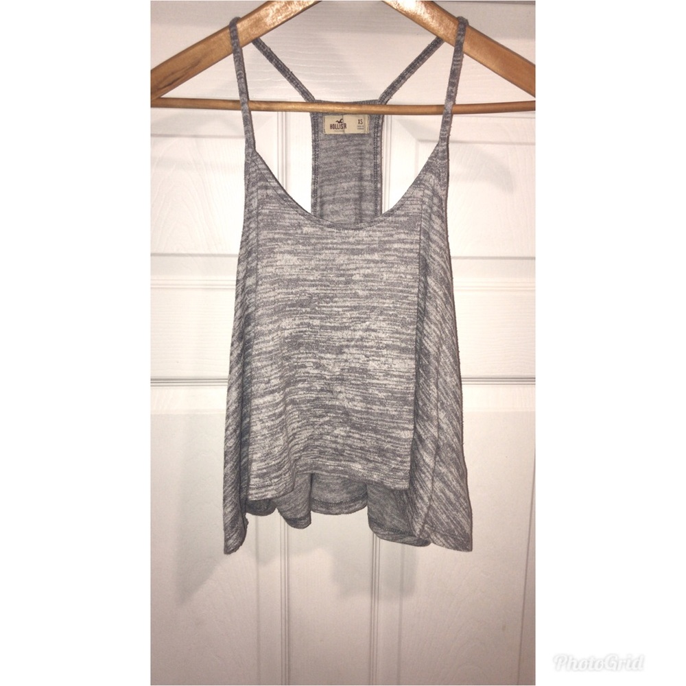 Hollister crop top